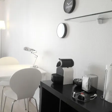 Hitrental Central Apartman